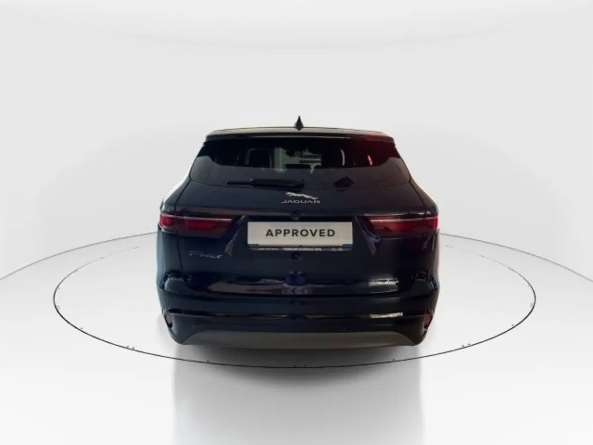 Jaguar F-Pace usata a Modena (7)