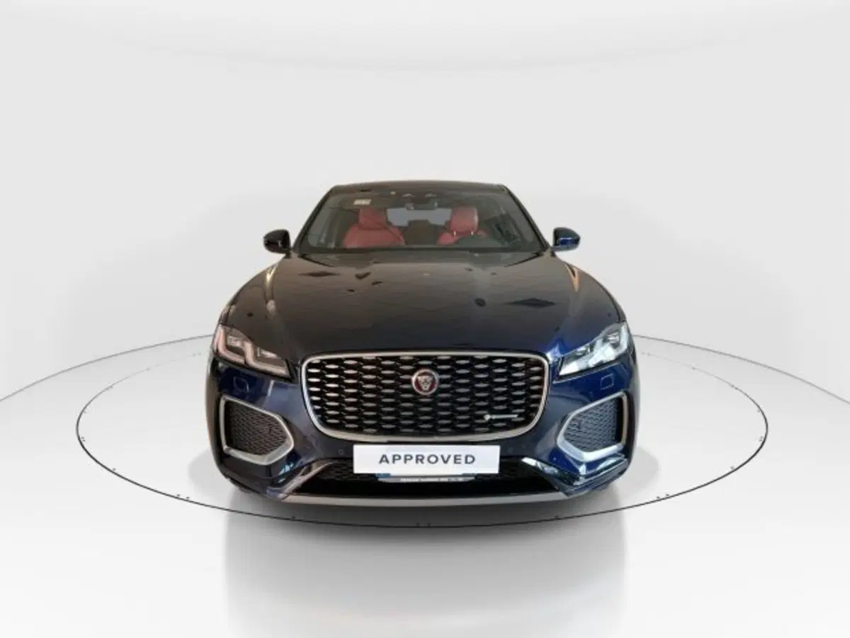 Jaguar F-Pace usata a Modena (8)