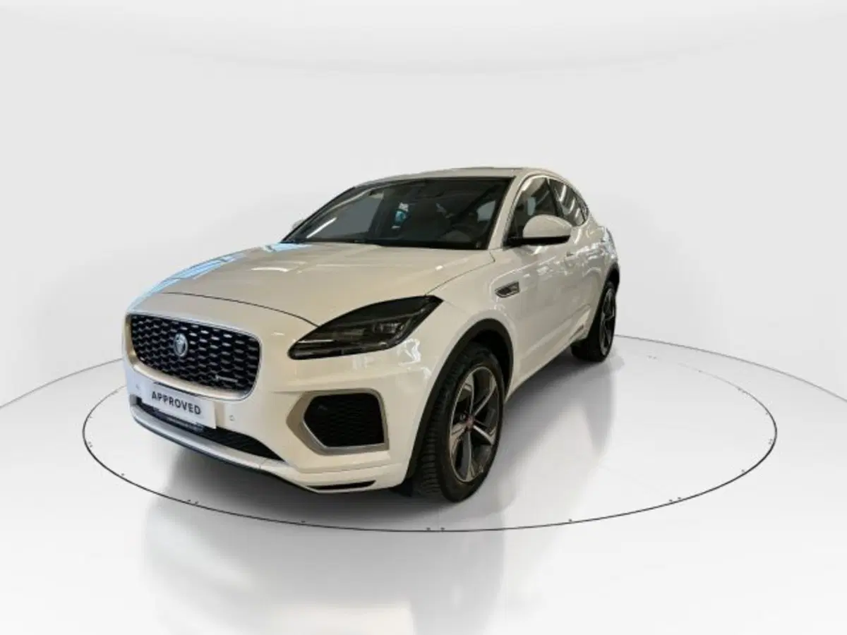 Jaguar E-Pace usata a Modena