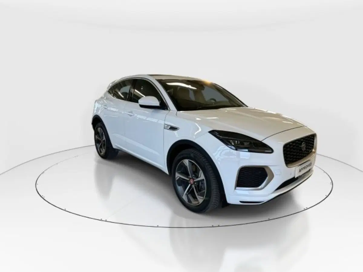Jaguar E-Pace usata a Modena (10)