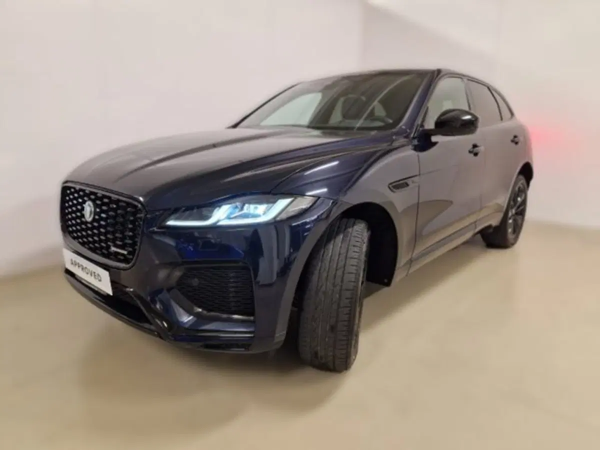 Jaguar F-Pace usata a Modena