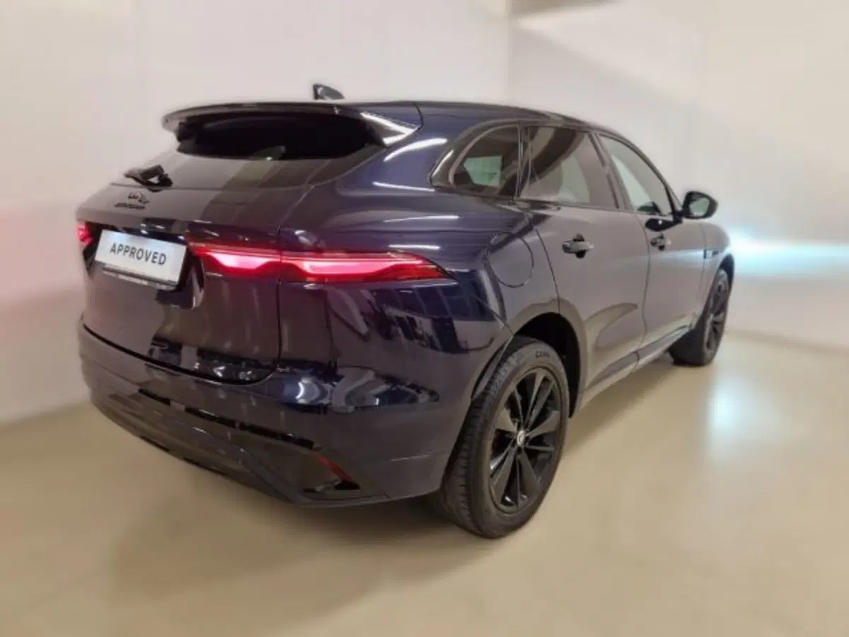 Jaguar F-Pace usata a Modena (2)