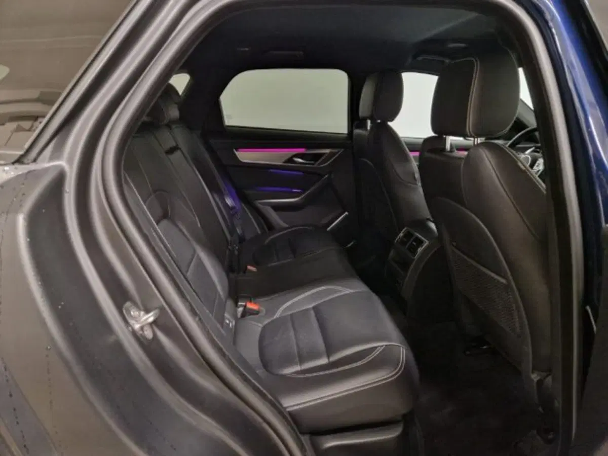 Jaguar F-Pace usata a Modena (5)
