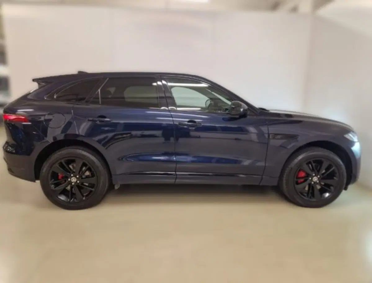 Jaguar F-Pace usata a Modena (6)