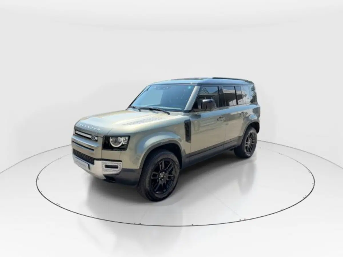 Land Rover Defender usata a Modena