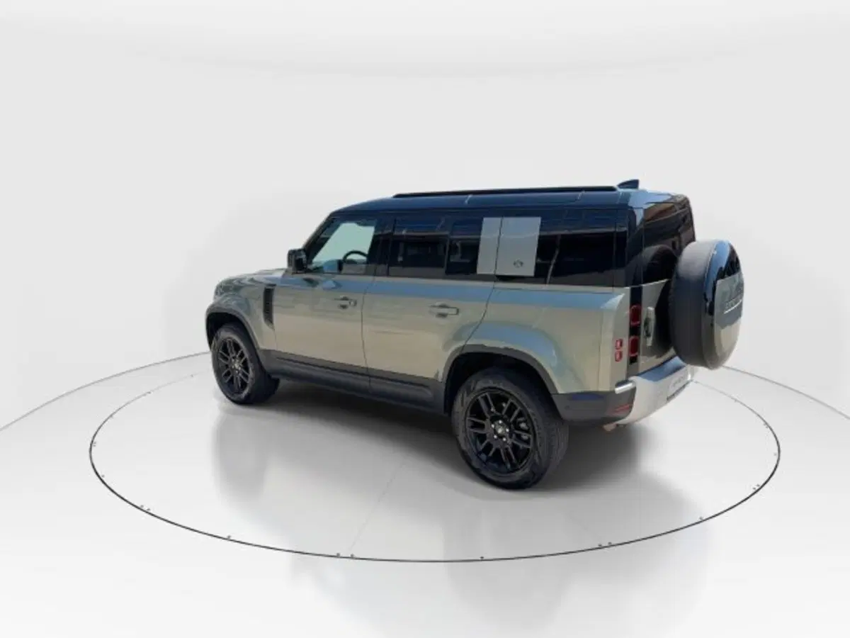 Land Rover Defender usata a Modena (10)
