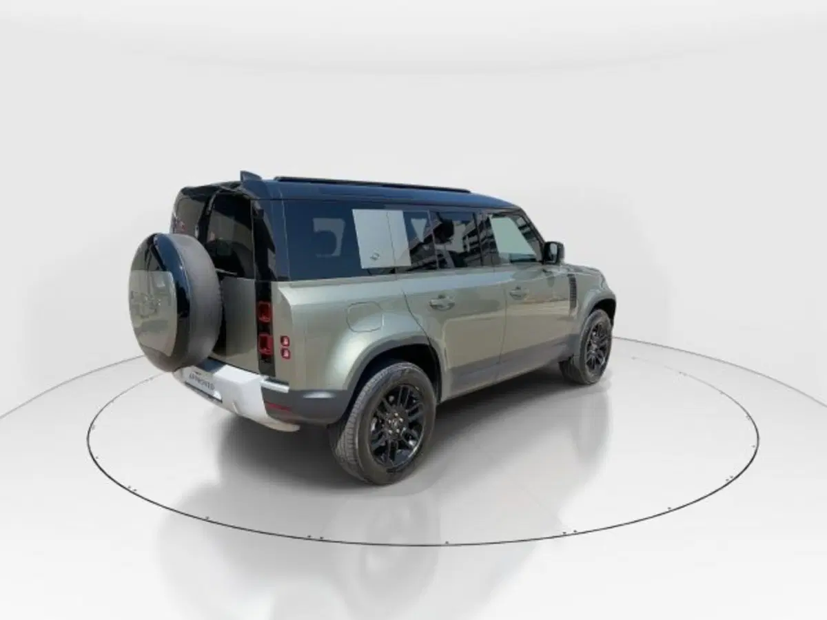Land Rover Defender usata a Modena (2)
