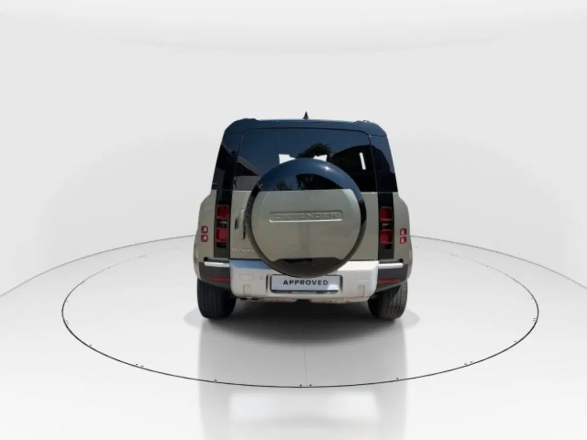 Land Rover Defender usata a Modena (5)