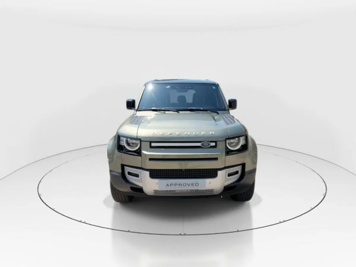 Land Rover Defender usata a Modena (6)