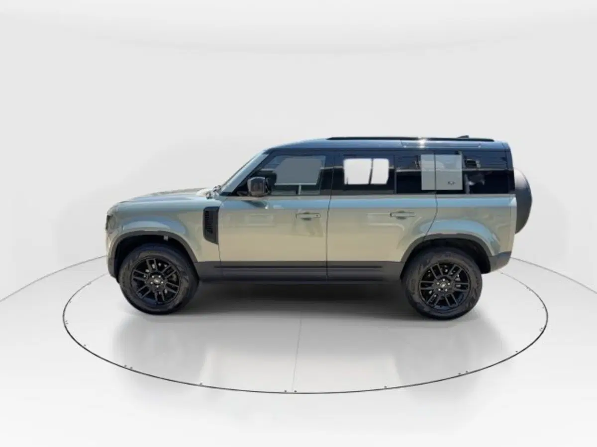 Land Rover Defender usata a Modena (9)