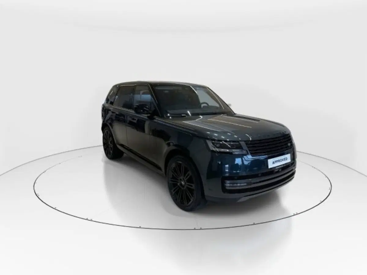 Land Rover Range Rover usata a Modena (10)