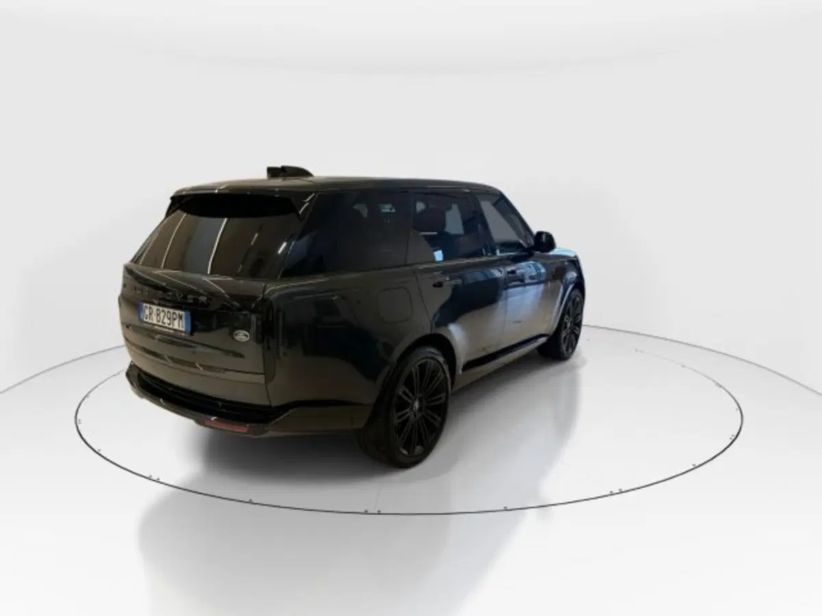 Land Rover Range Rover usata a Modena (2)