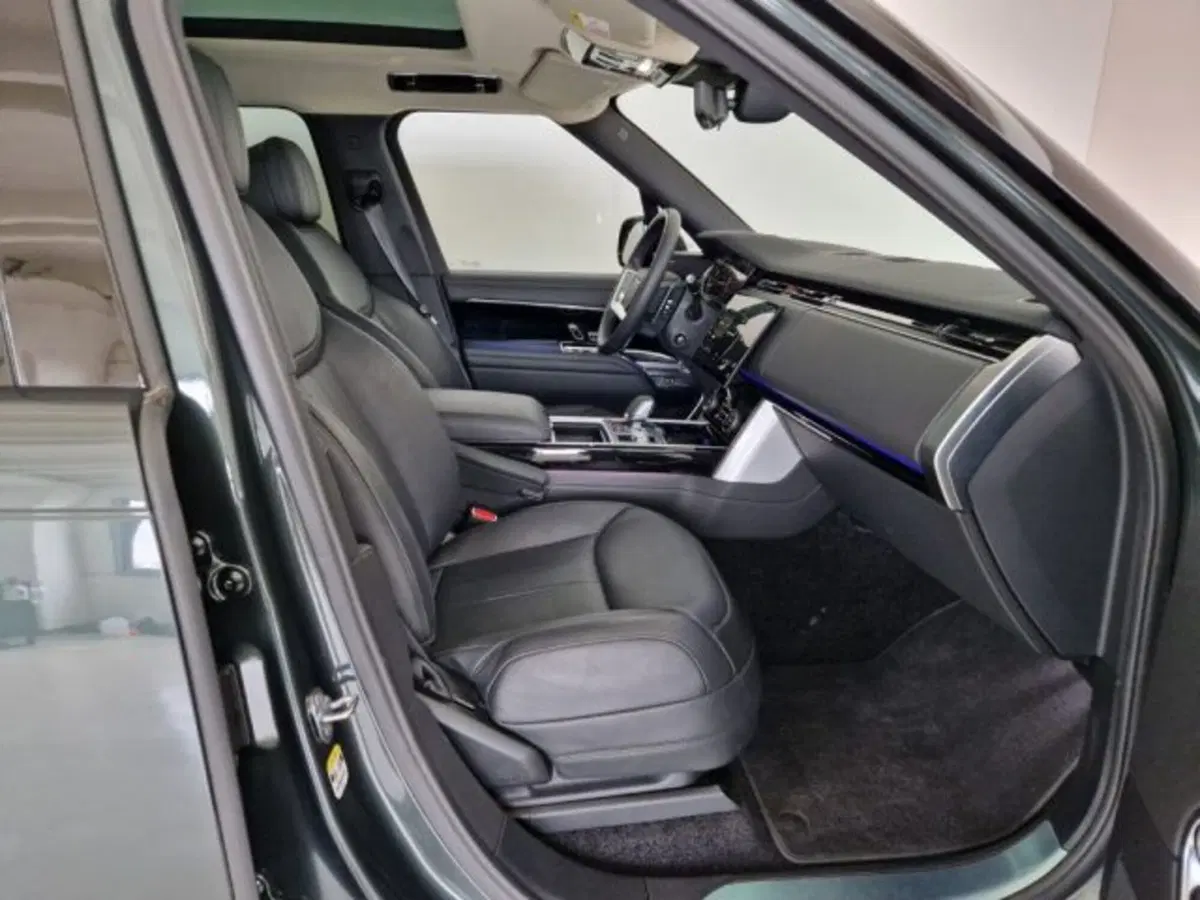 Land Rover Range Rover usata a Modena (3)