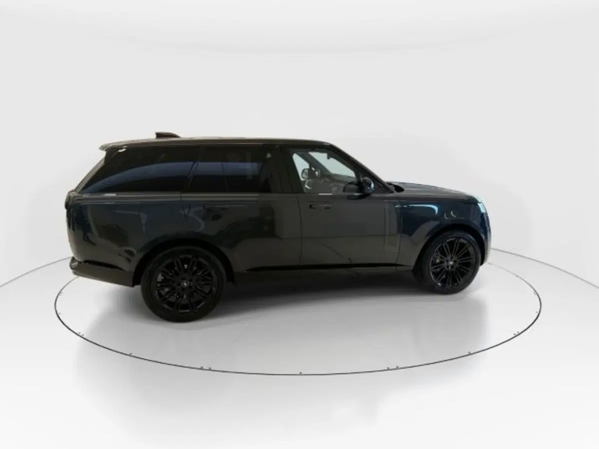 Land Rover Range Rover usata a Modena (6)