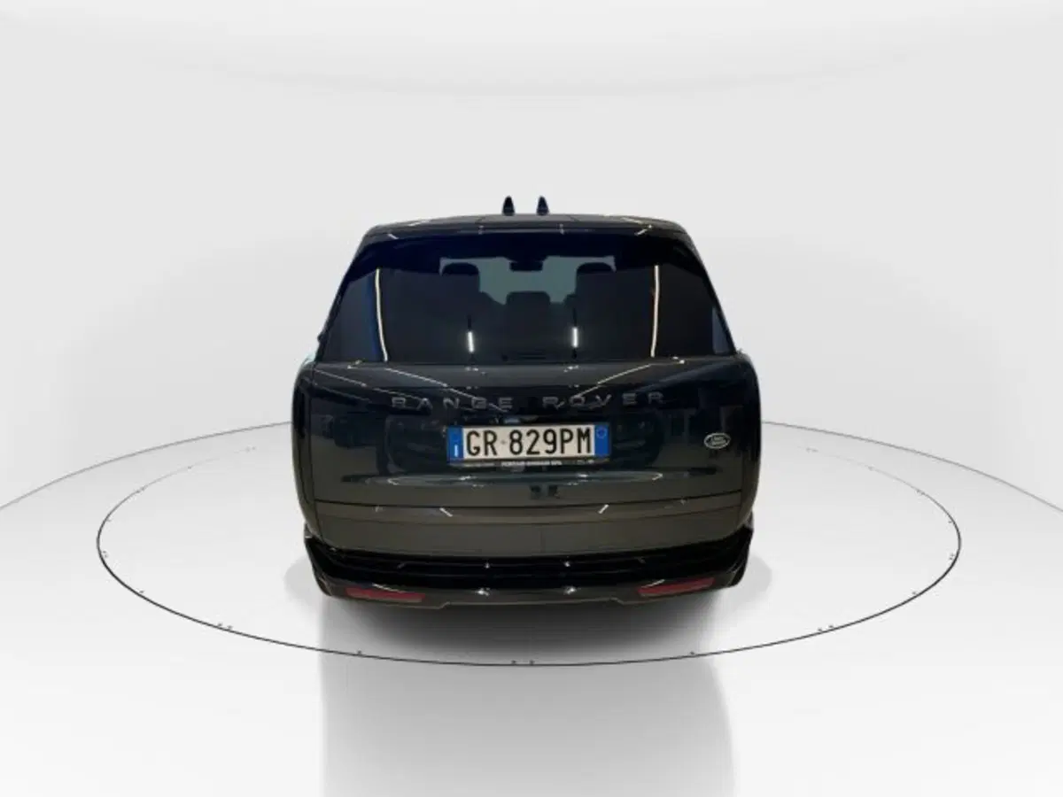 Land Rover Range Rover usata a Modena (7)