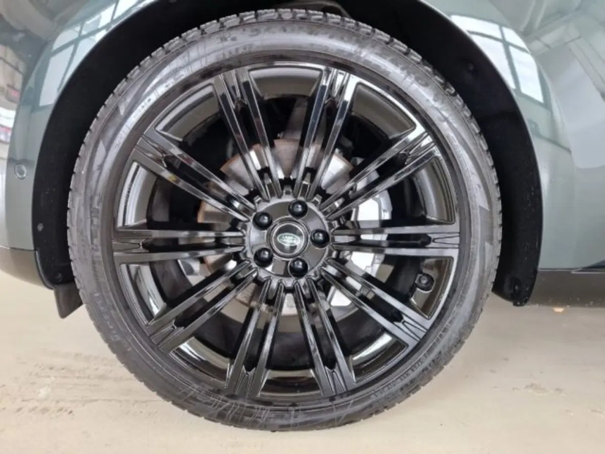 Land Rover Range Rover usata a Modena (9)