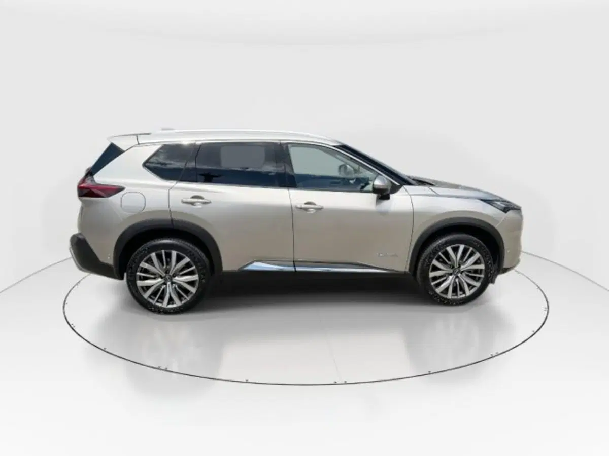 Nissan X-Trail usata a Modena (11)