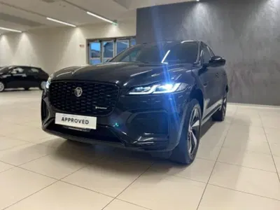 Jaguar F-Pace 2.0 D 163 CV AWD aut. R-Dynamic S del 2022 usata a Modena
