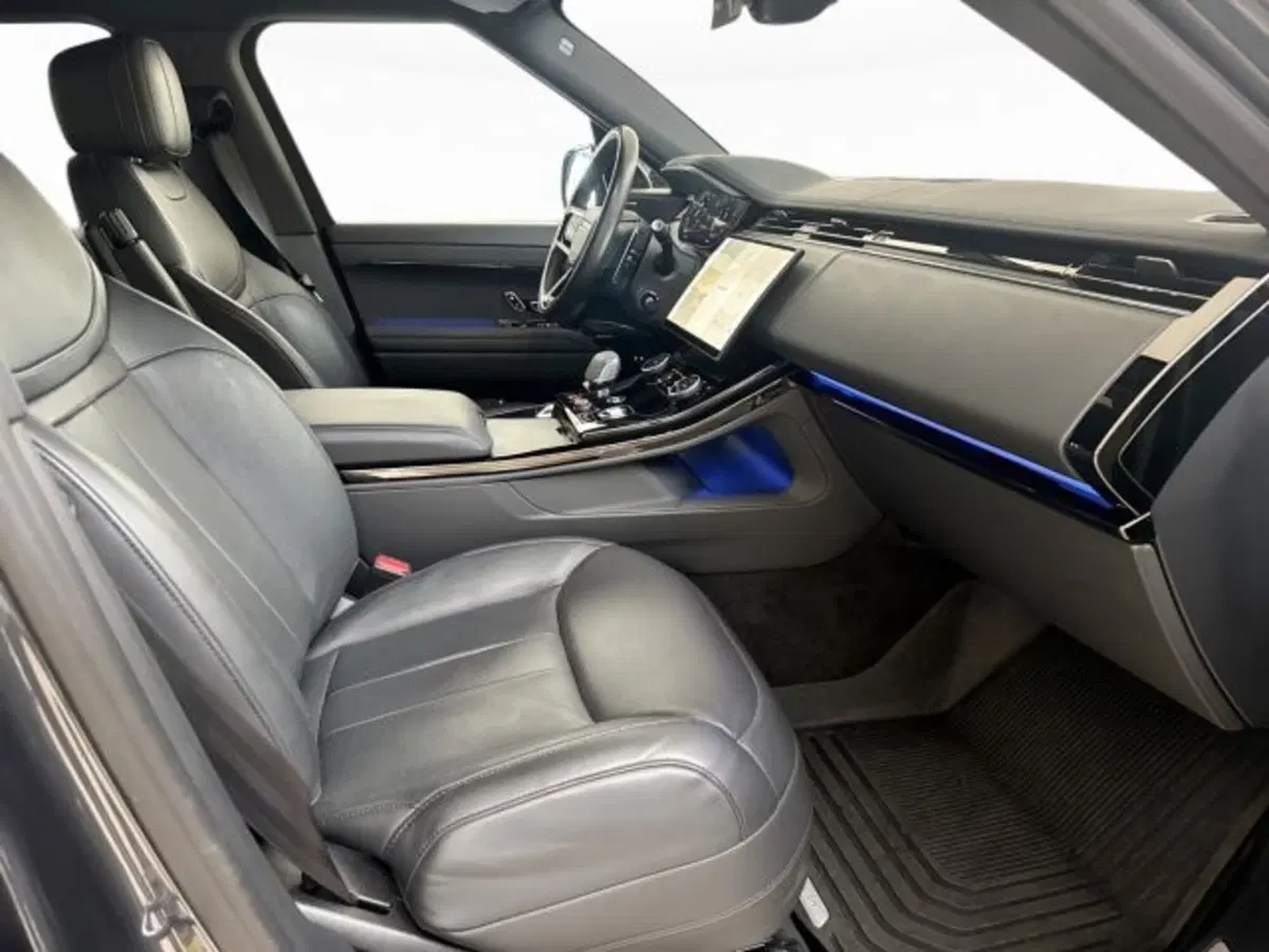 Land Rover Range Rover Sport usata a Modena (3)