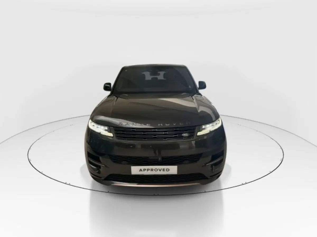 Land Rover Range Rover Sport usata a Modena (8)