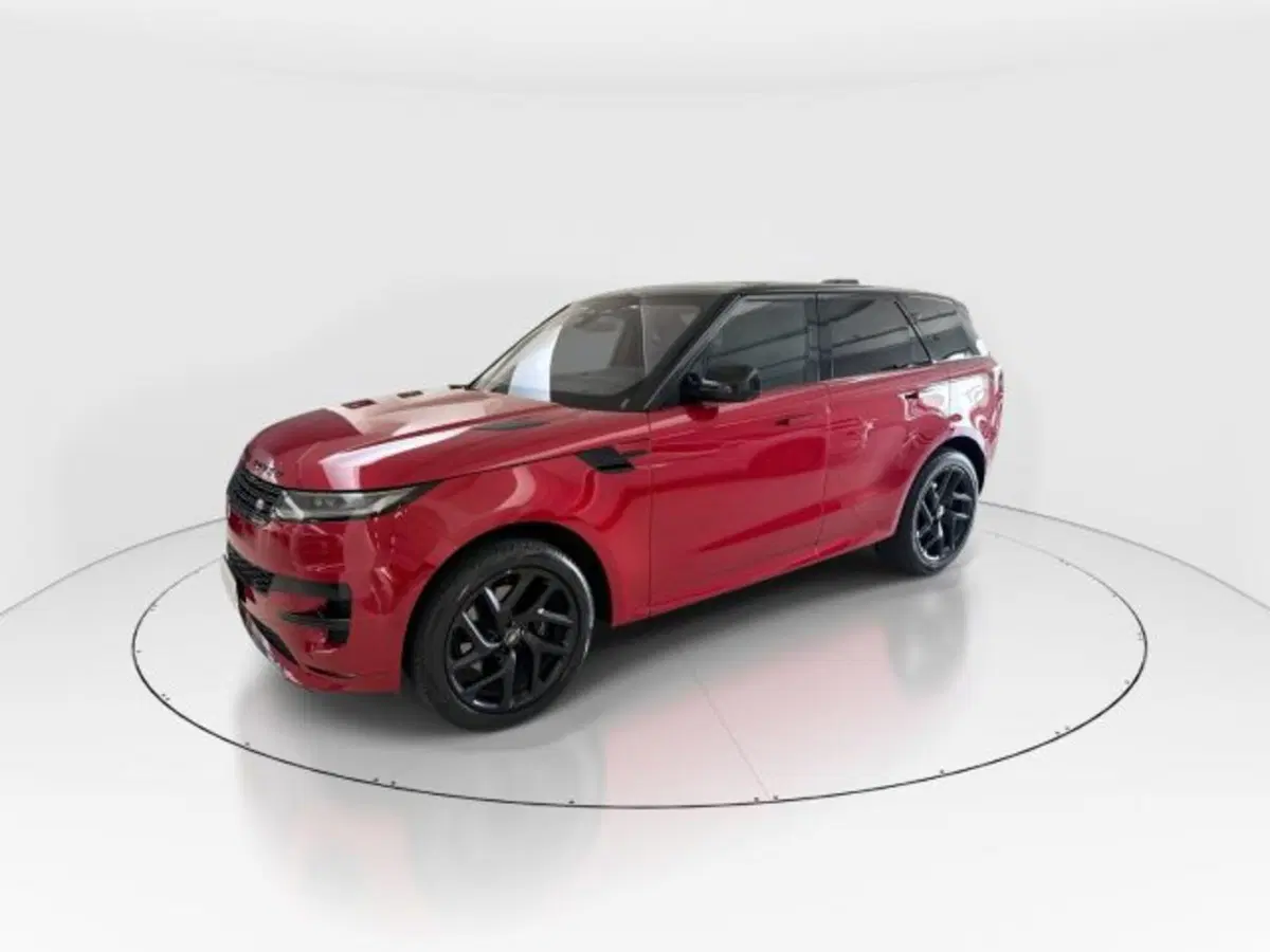Land Rover Range Rover Sport usata a Modena