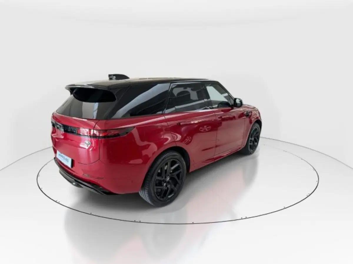 Land Rover Range Rover Sport usata a Modena (2)