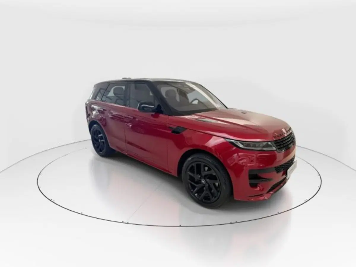 Land Rover Range Rover Sport usata a Modena (3)