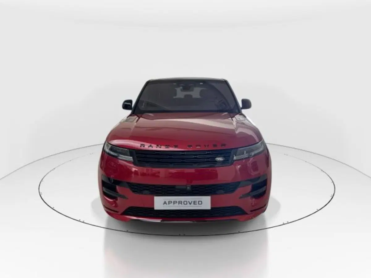 Land Rover Range Rover Sport usata a Modena (4)