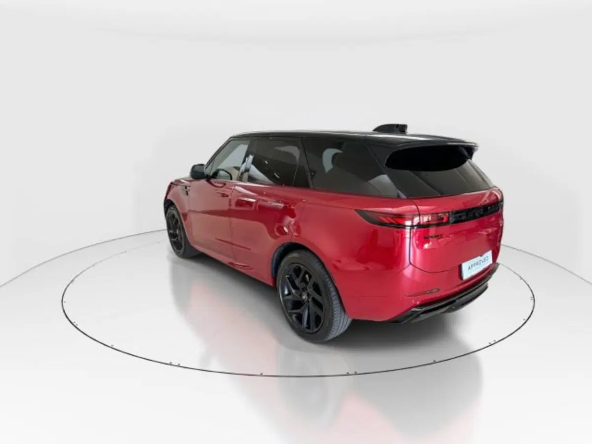 Land Rover Range Rover Sport usata a Modena (6)