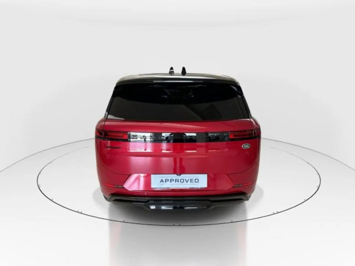 Land Rover Range Rover Sport usata a Modena (7)