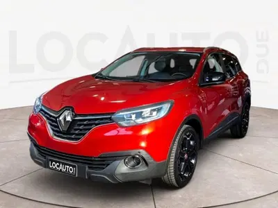 Renault Kadjar 8V 110CV EDC Energy Zen del 2016 usata a Torino