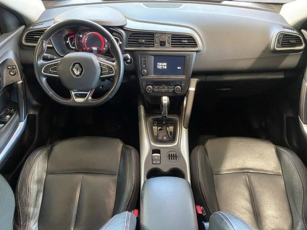 Renault Kadjar usata a Torino (5)