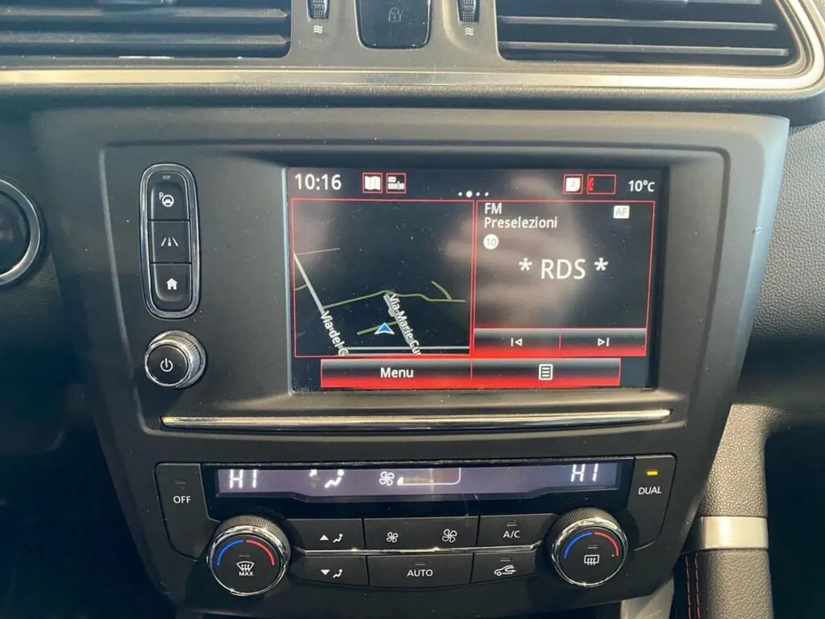 Renault Kadjar usata a Torino (9)