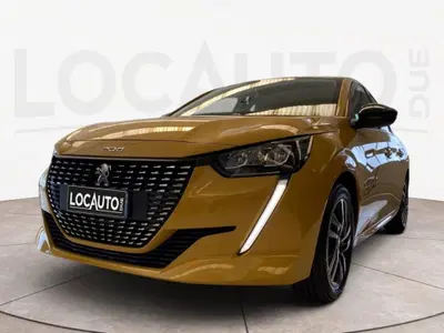 Peugeot 208 PureTech 100 Stop&amp;Start EAT8 5 porte Allure Pack del 2023 usata a Torino