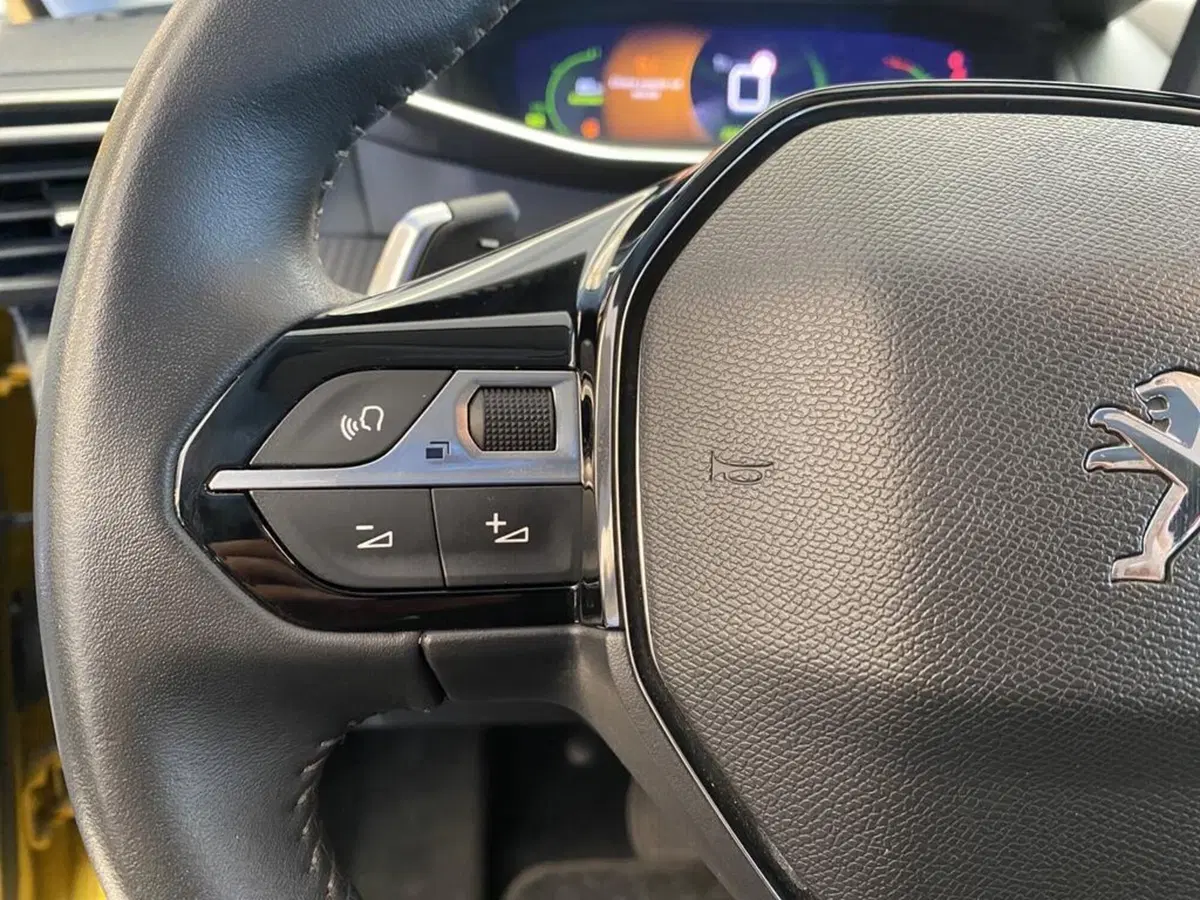 Peugeot 208 usata a Torino (13)