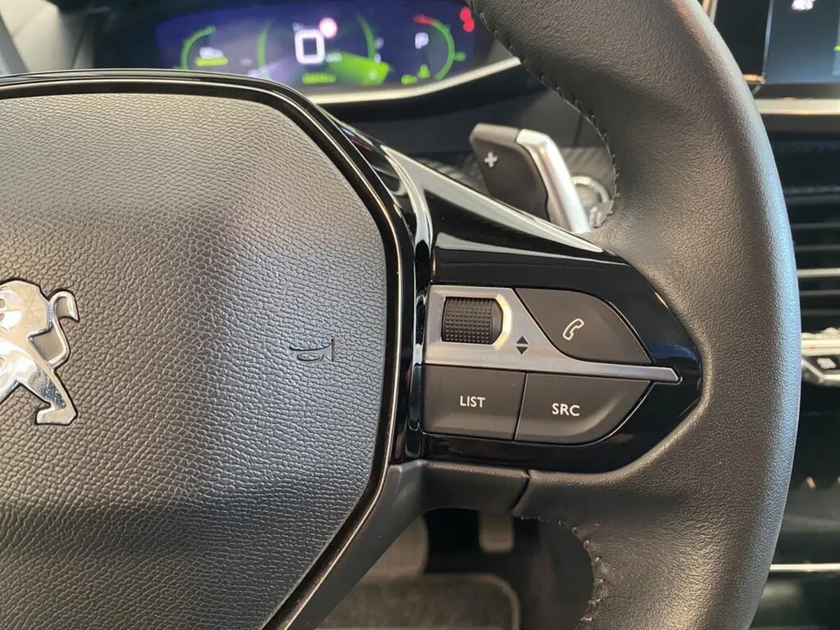 Peugeot 208 usata a Torino (14)