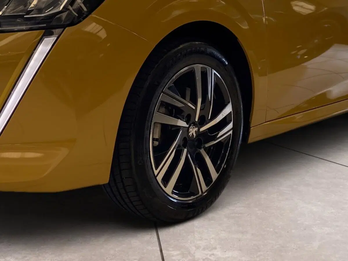 Peugeot 208 usata a Torino (15)