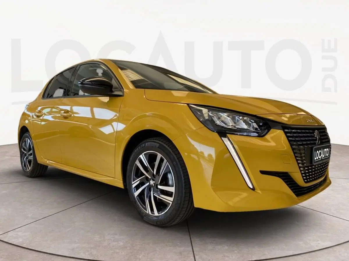 Peugeot 208 usata a Torino (3)