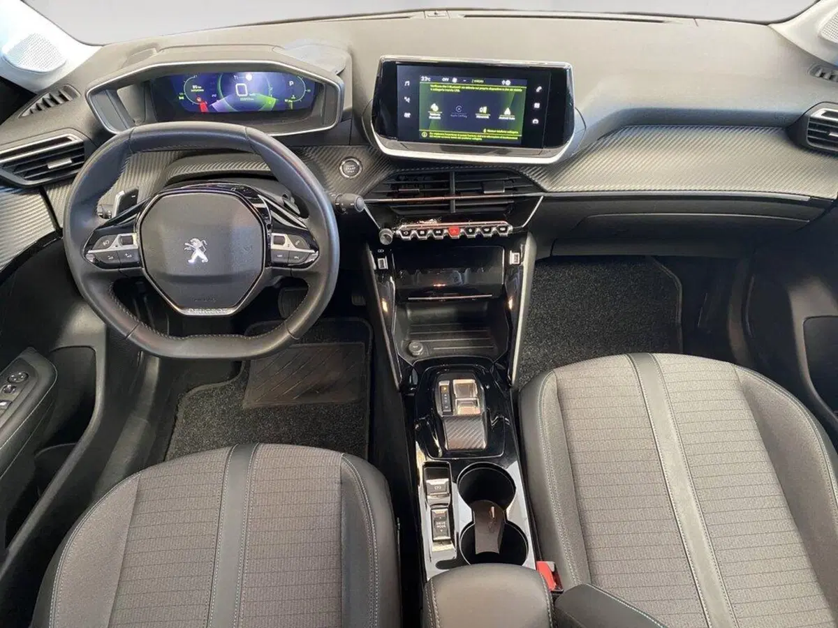 Peugeot 208 usata a Torino (6)