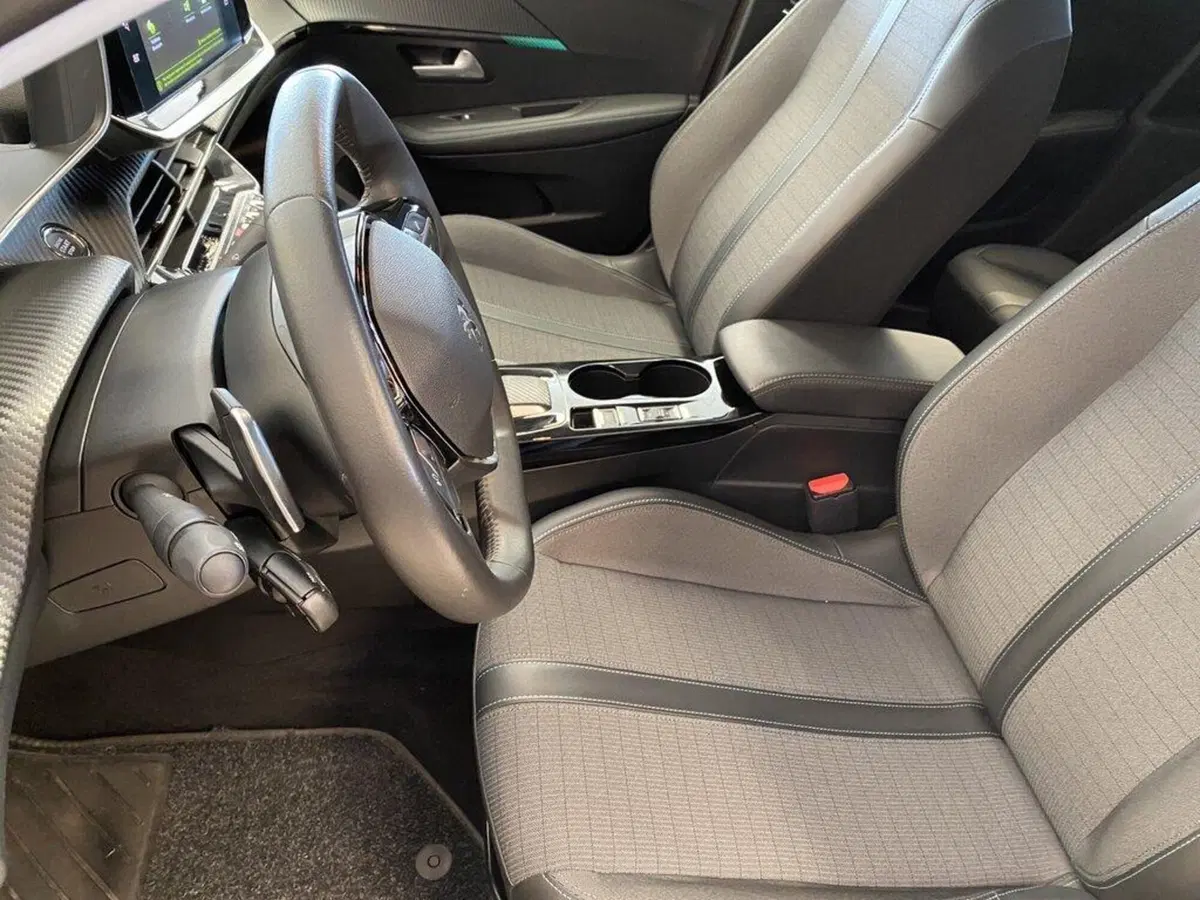 Peugeot 208 usata a Torino (7)