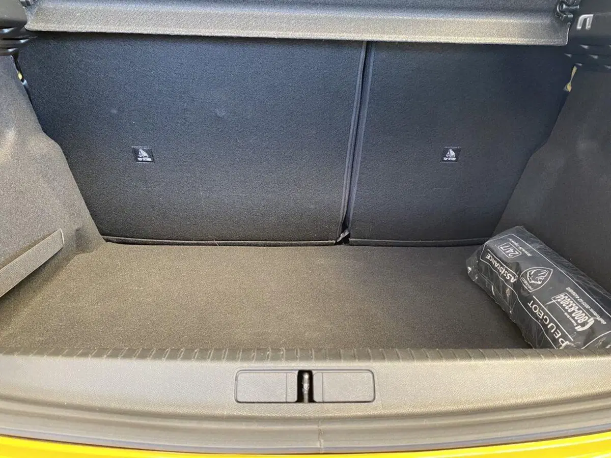 Peugeot 208 usata a Torino (9)