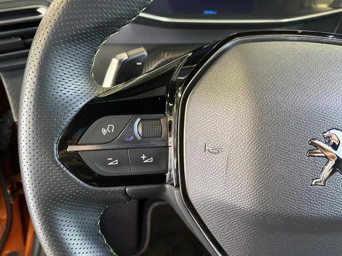 Peugeot 2008 usata a Torino (13)