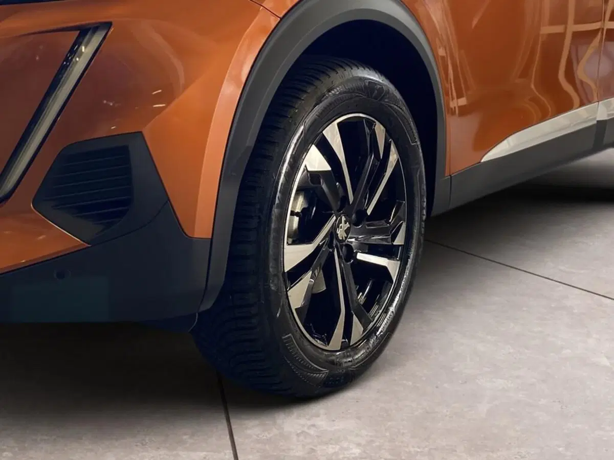 Peugeot 2008 usata a Torino (15)