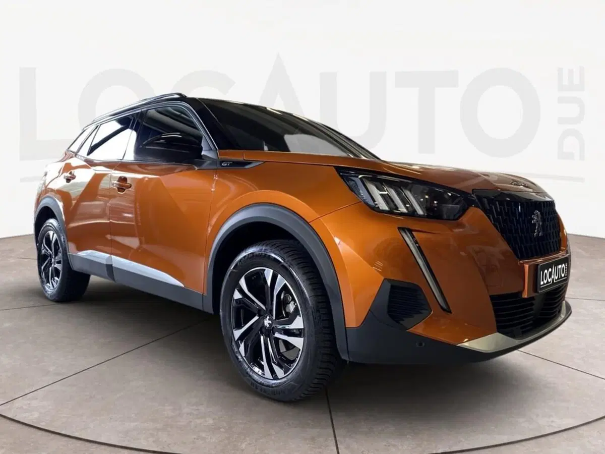 Peugeot 2008 usata a Torino (3)