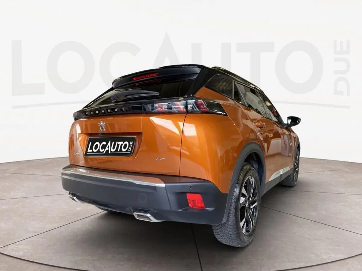 Peugeot 2008 usata a Torino (4)