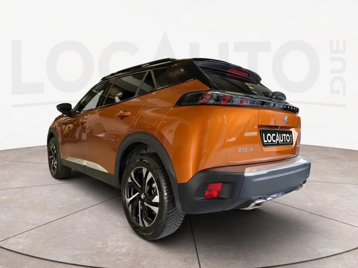 Peugeot 2008 usata a Torino (5)