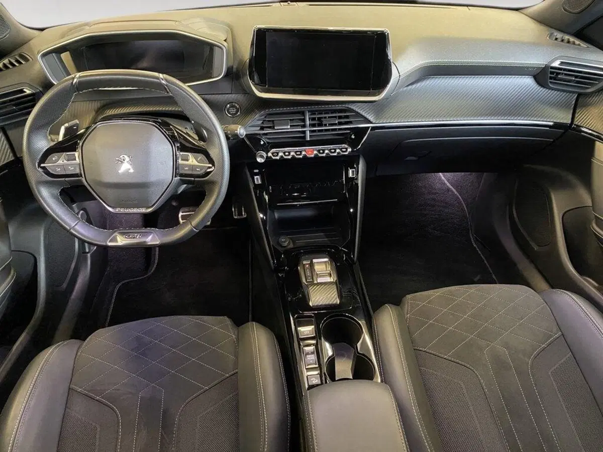 Peugeot 2008 usata a Torino (6)