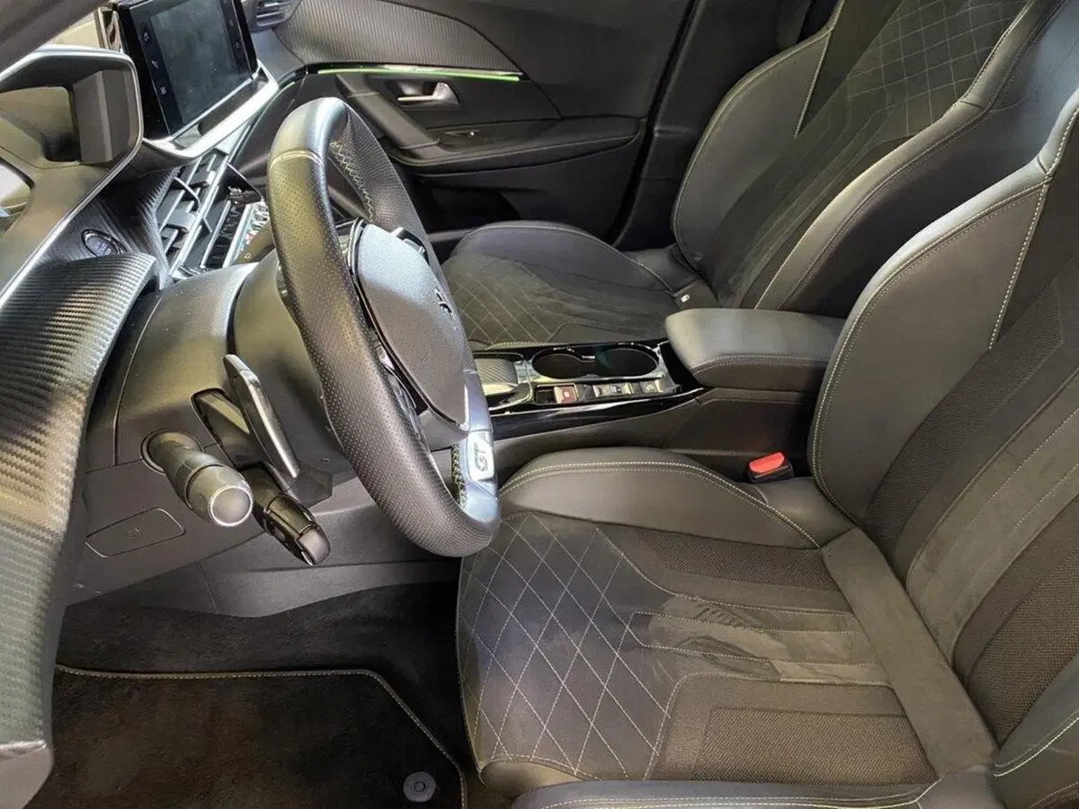 Peugeot 2008 usata a Torino (7)
