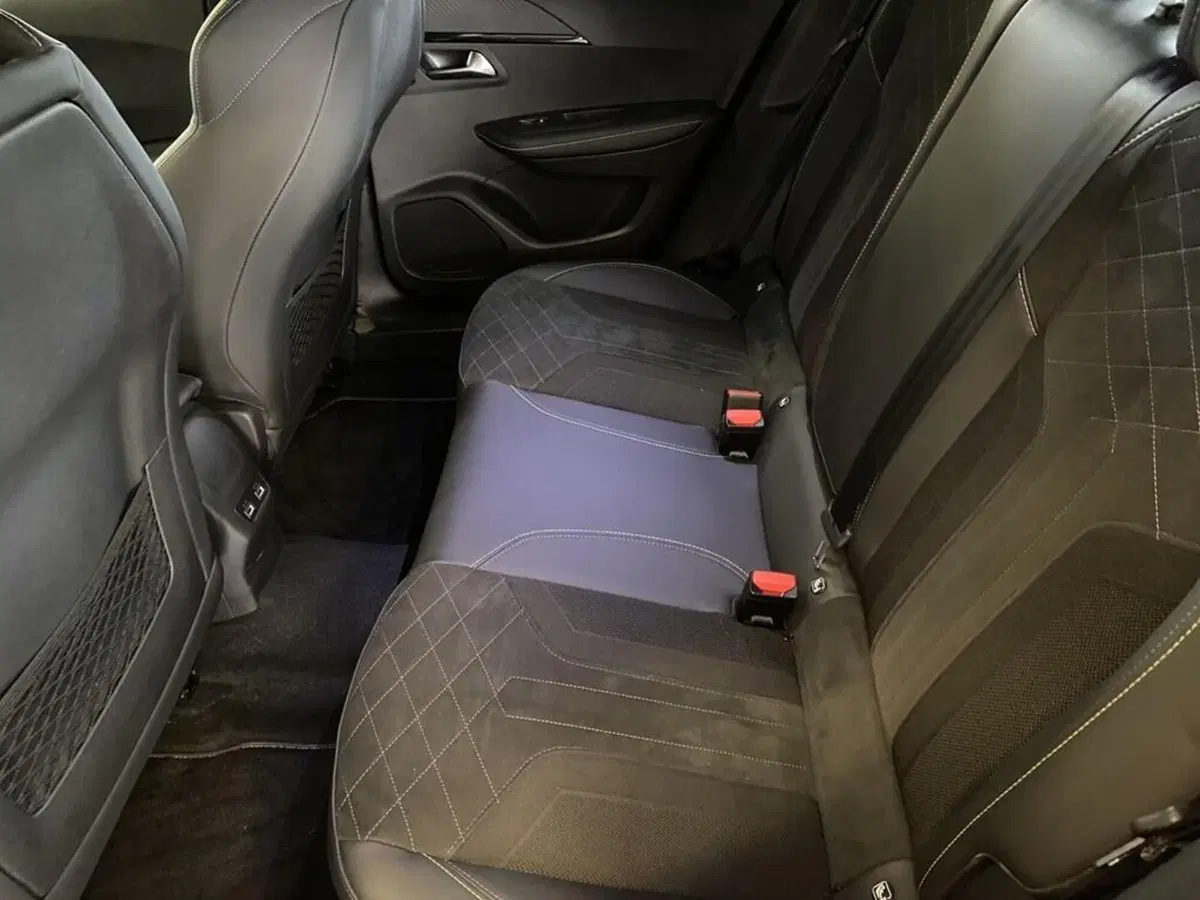 Peugeot 2008 usata a Torino (8)