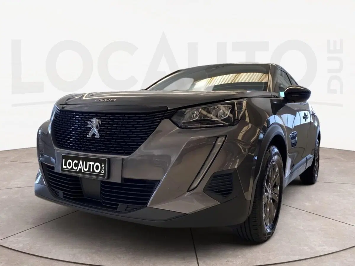 Peugeot 2008 usata a Torino